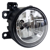 Crown Automotive 68202187AA Front Fog Lamp for Select 2015+ Jeep, Ram, & Fiat Models w/o LED Fog Lamps