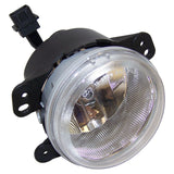Crown Automotive 5182026AA Front Fog Lamp for Select Jeep JK, WK, KL and Misc. Dodge and Fiat Vehicles