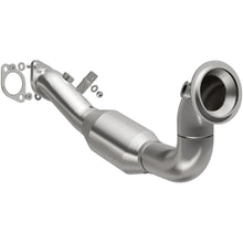 Load image into Gallery viewer, Front-Forward-Converter-Direct-Fit-09-16-Bmw-Z4-3.0L