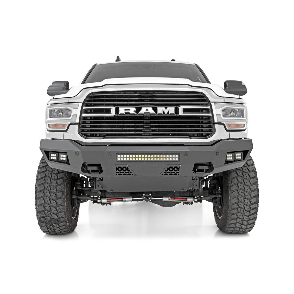 Front-High-Clearance-Led-Bumper-19-22-Ram-2500-Rough-Country