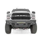 Rough Country 10806A Front High Clearance LED Bumper 19-22 Ram 2500