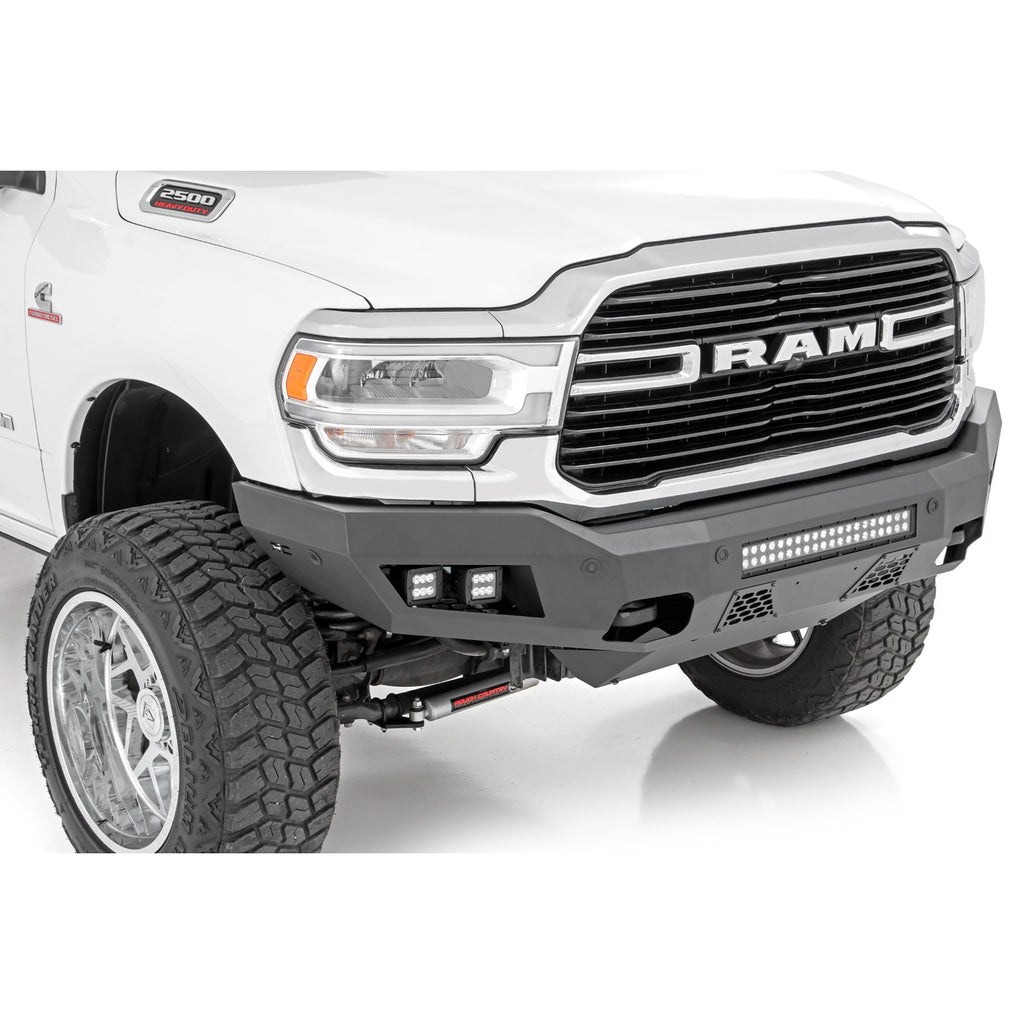 Front-High-Clearance-Led-Bumper-19-22-Ram-2500-Rough-Country