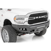 Load image into Gallery viewer, Front-High-Clearance-Led-Bumper-19-22-Ram-2500-Rough-Country