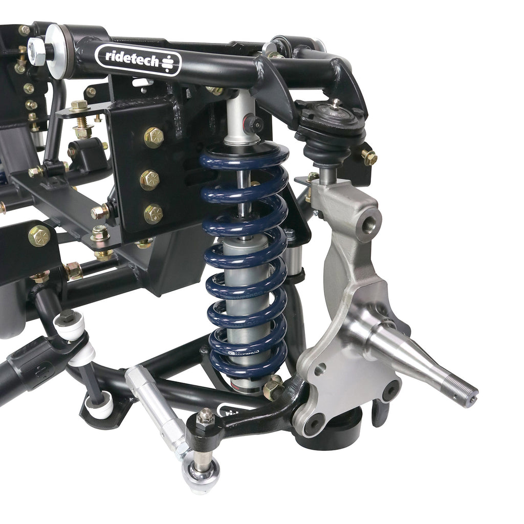 Front-Hq-Coil-Overs-For-1965-1979-F-100,-2Wd.-For-Use-With-Ridetech-Suspension.