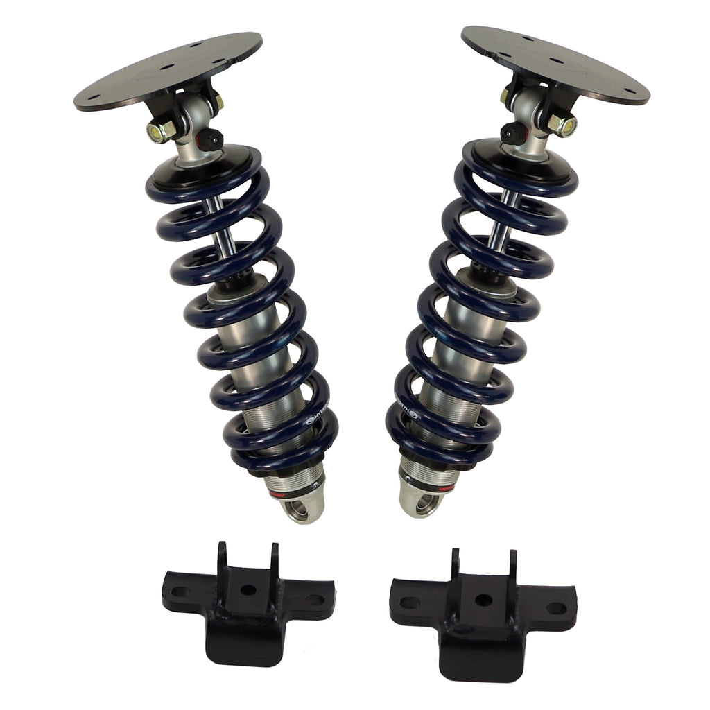 Front-Hq-Coil-Overs-For-2007-2018-Silverado-1500-4Wd.-For-Use-With-Stock-Arms.