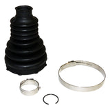 Crown Automotive 68267180AA Rear Inner CV Shaft Boot Kit for 2015+ BU & BV Jeep Renegade & FB Fiat 500X
