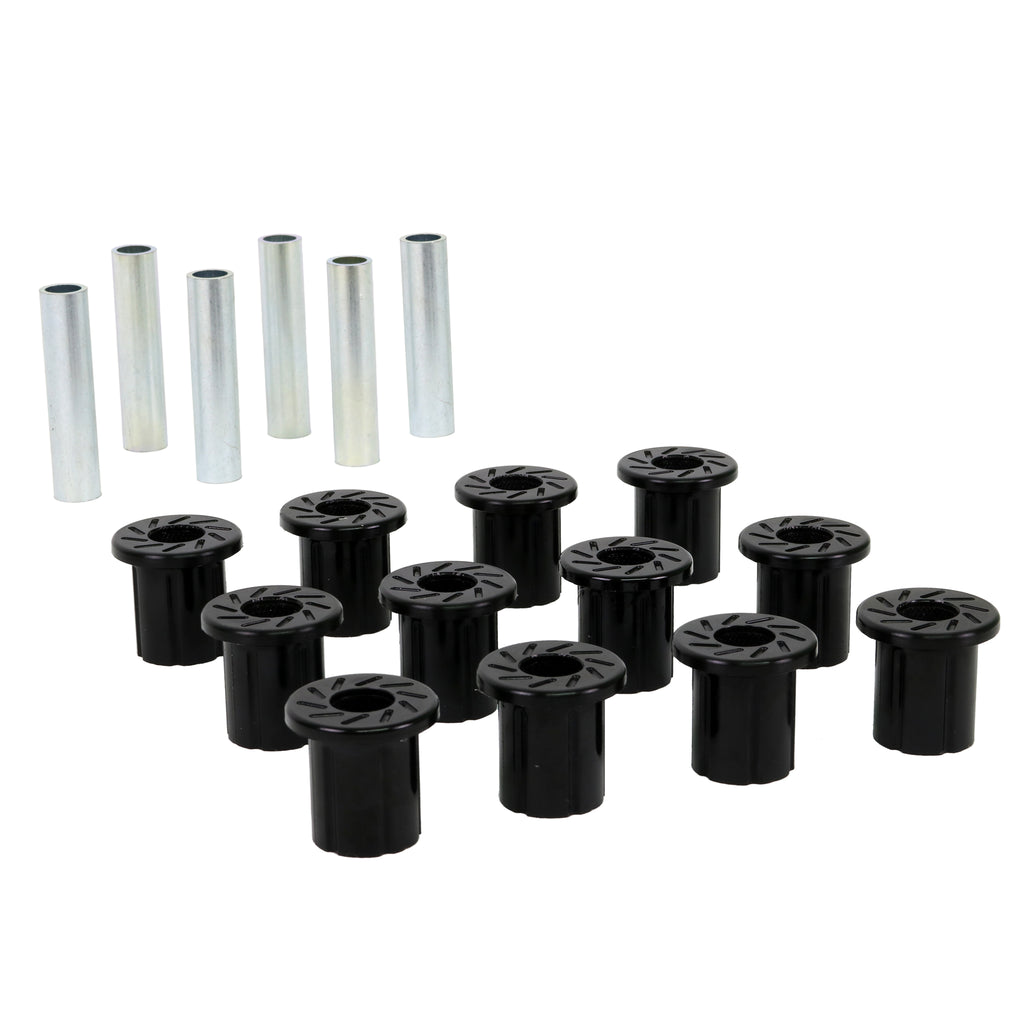 Front-Leaf-Spring-And-Shackle-Bushing-Kit-Fits-F250-6877