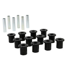 Load image into Gallery viewer, Front-Leaf-Spring-And-Shackle-Bushing-Kit-Fits-F250-6877