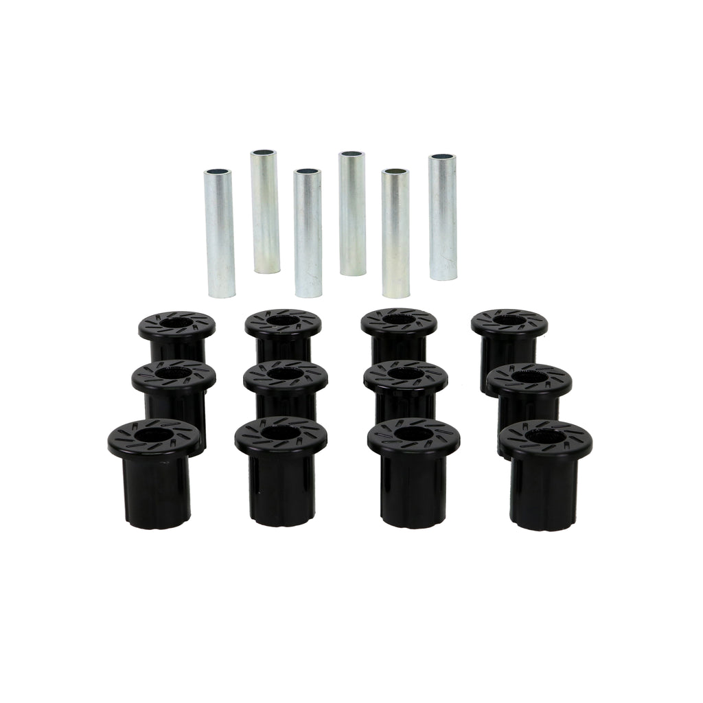 Front-Leaf-Spring-And-Shackle-Bushing-Kit-Fits-F250-6877