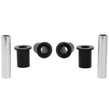 Load image into Gallery viewer, Front-Leaf-Spring-And-Shackle-Bushing-Kit-Fits-Land-Rover-Land-Rover-5274
