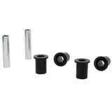 Nolathane REV161.0026 Spring - eye front/rear and shackle bushing