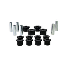 Load image into Gallery viewer, Front-Leaf-Spring-And-Shackle-Bushing-Kit-Fits-Suzuki-Samurai-8695