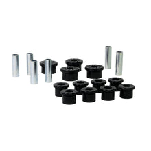 Load image into Gallery viewer, Front-Leaf-Spring-And-Shackle-Bushing-Kit-Fits-Suzuki-Samurai-8695