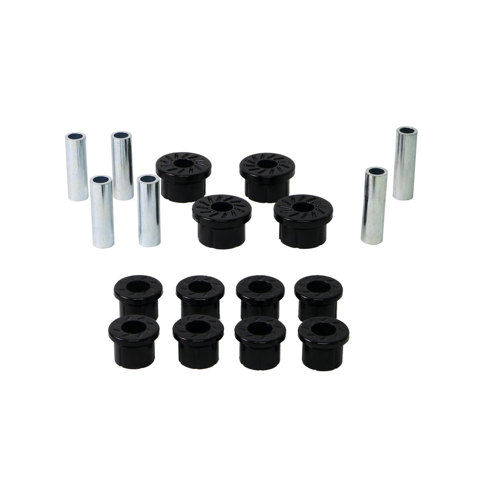 Front-Leaf-Spring-And-Shackle-Bushing-Kit-Fits-Suzuki-Samurai-8695