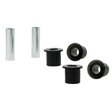 Nolathane REV159.0026 Spring - eye front and rear bushing