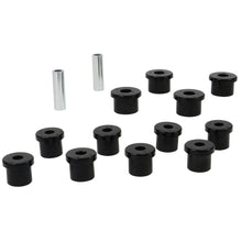 Load image into Gallery viewer, Front-Leaf-Spring-Bushing-Kit