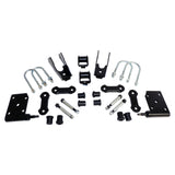 Crown Automotive 52040407K Front Leaf Spring Mounting Kit for 1987-1995 Jeep YJ Wrangler