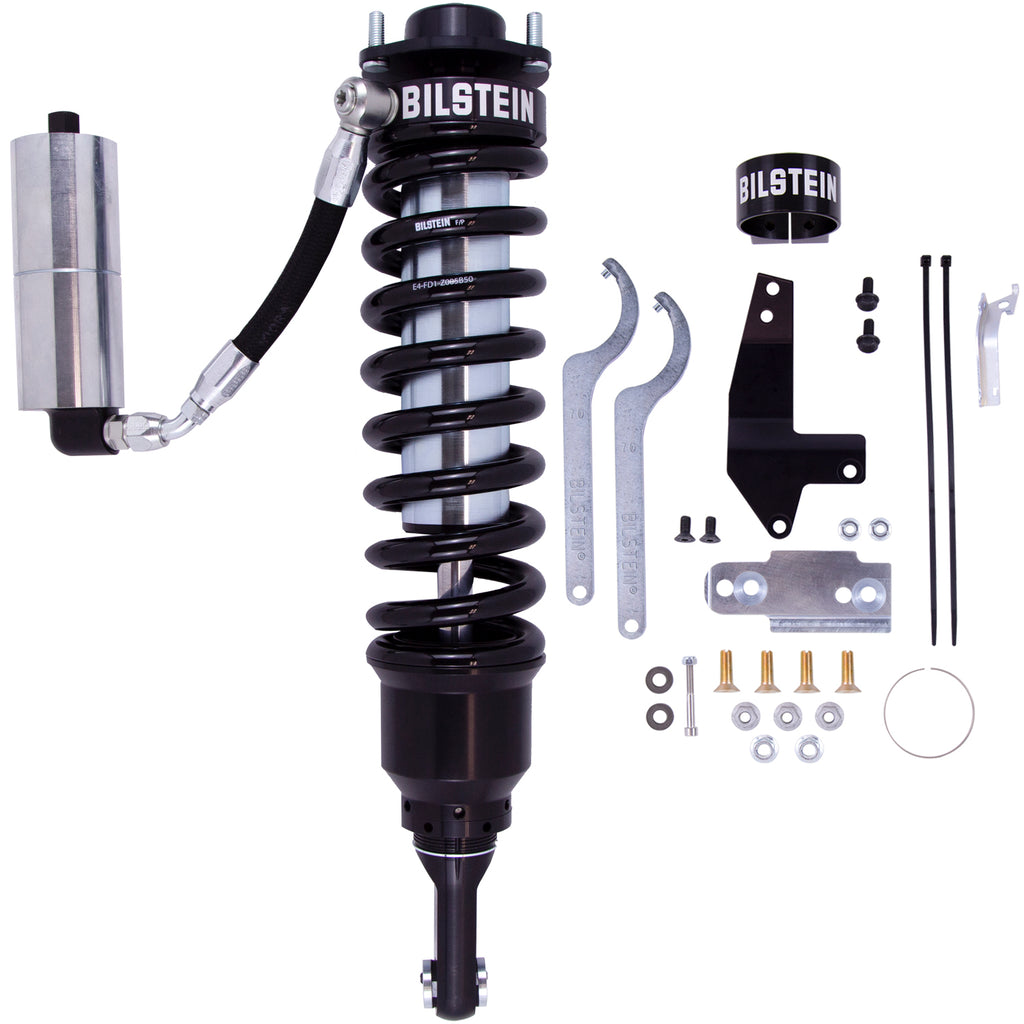 Front-Left-Shock-Absorber-And-Coil-Spring-Assembly-B8-8112-(Zonecontrol-Cr)-Lexu