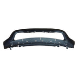 Crown Automotive 1WL30TZZAD Front Lower Fascia w/ Primed Finish for Select Jeep 2014-16 WK Grand Cherokee