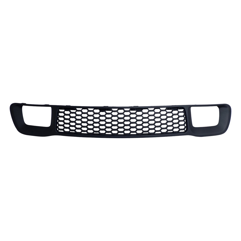 Front-Lower-Grille-For-2014-2016-Jeep-Wk-Grand-Cherokee-W-Select-Packages