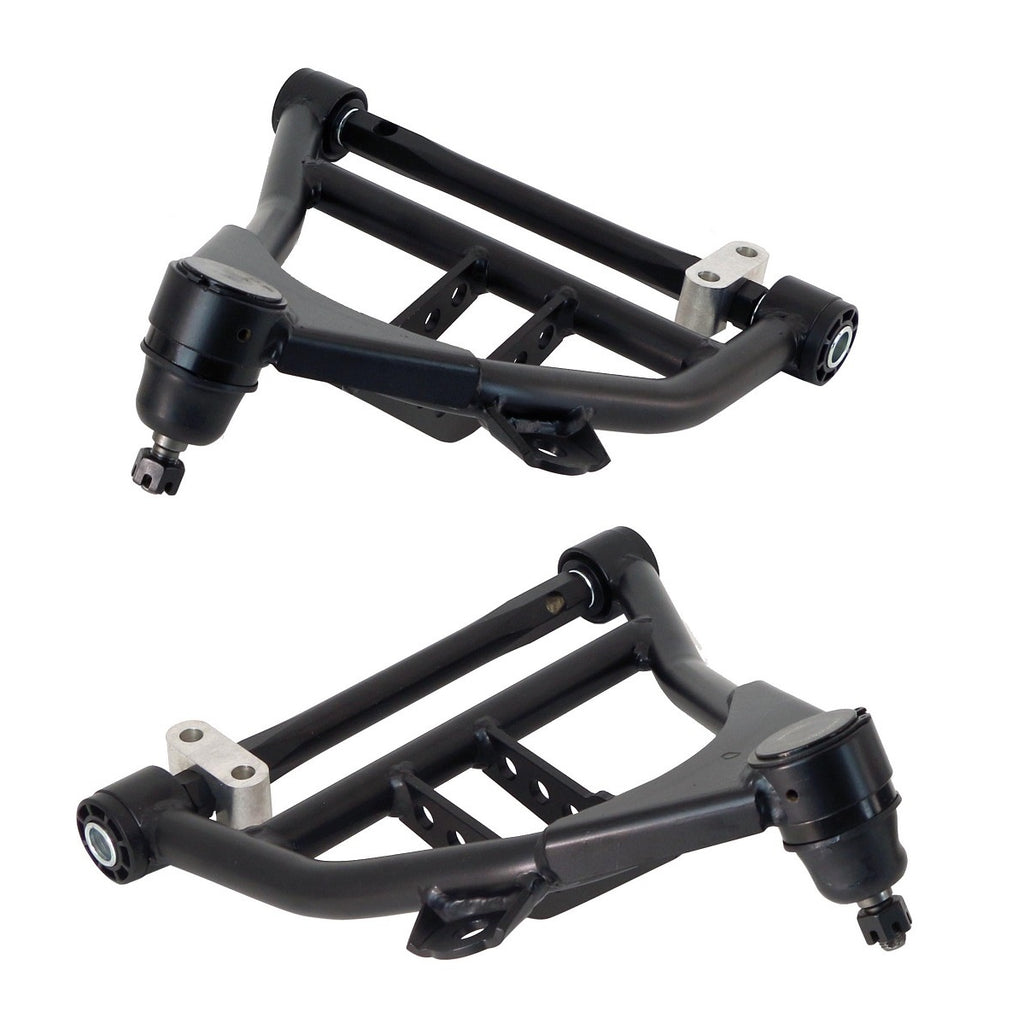 Front-Lower-Strongarms-For-1958-1964-Impala.-For-Use-With-Coil-OverShockwave.