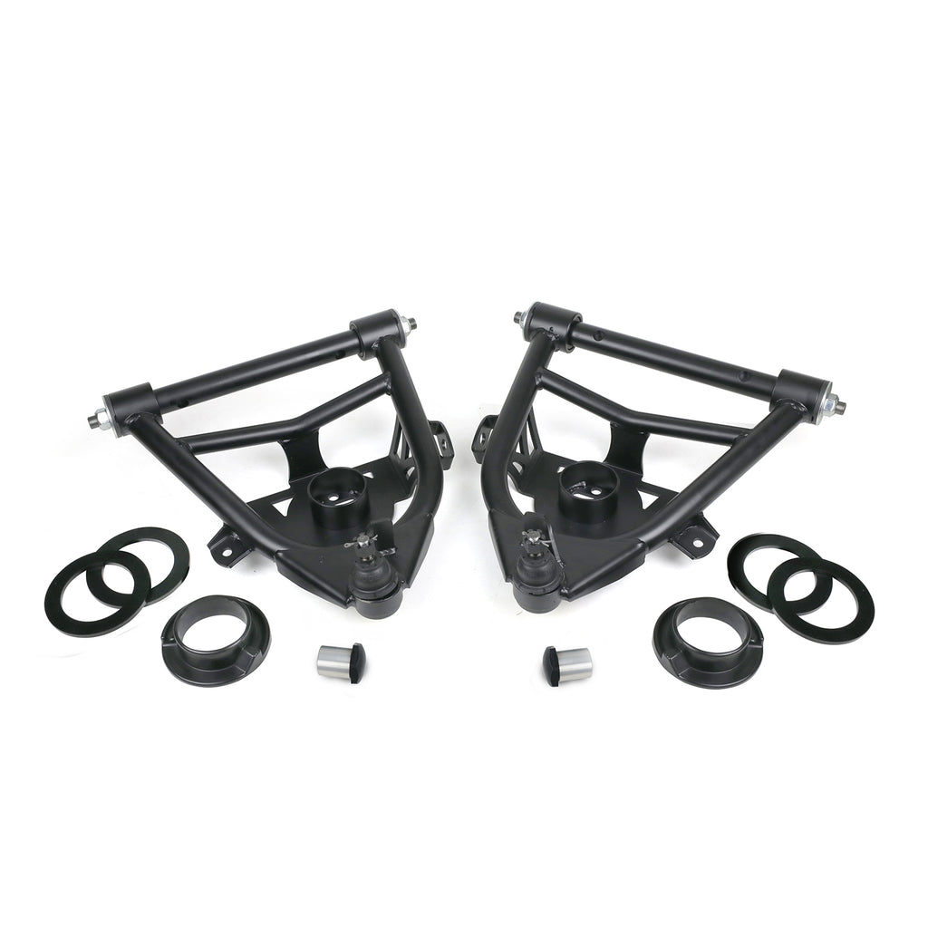 Front-Lower-Strongarms-For-1963-1970-C10.-For-Use-With-Stock-Style-Spring.