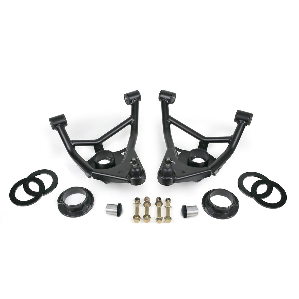 Front-Lower-Strongarms-For-1970-1981-Gm-F-Body.-For-Use-With-Stock-Style-Spring.