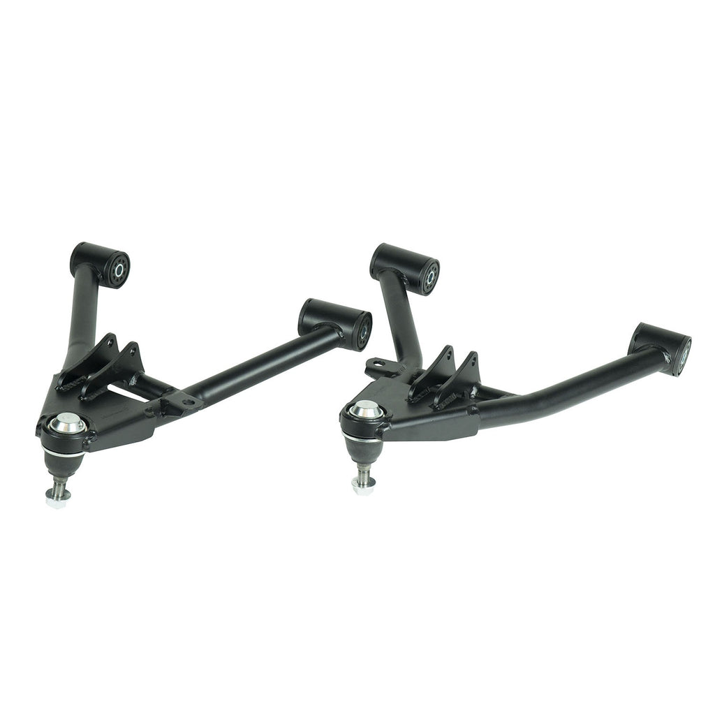 Front-Lower-Strongarms-For-2007-2013-Silverado-2Wd.-For-Use-With-Coil-OverSkw.
