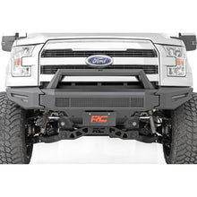 Load image into Gallery viewer, Front-Modular-Bumper-WSkidplate-And-30-Inch-Led-Light-Bar-15-17-Ford-F-150-2Wd4Wd-Rough-Country