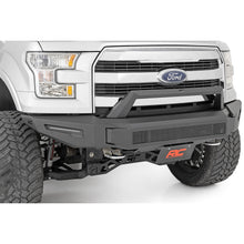 Load image into Gallery viewer, Front-Modular-Bumper-WSkidplate-And-30-Inch-Led-Light-Bar-15-17-Ford-F-150-2Wd4Wd-Rough-Country