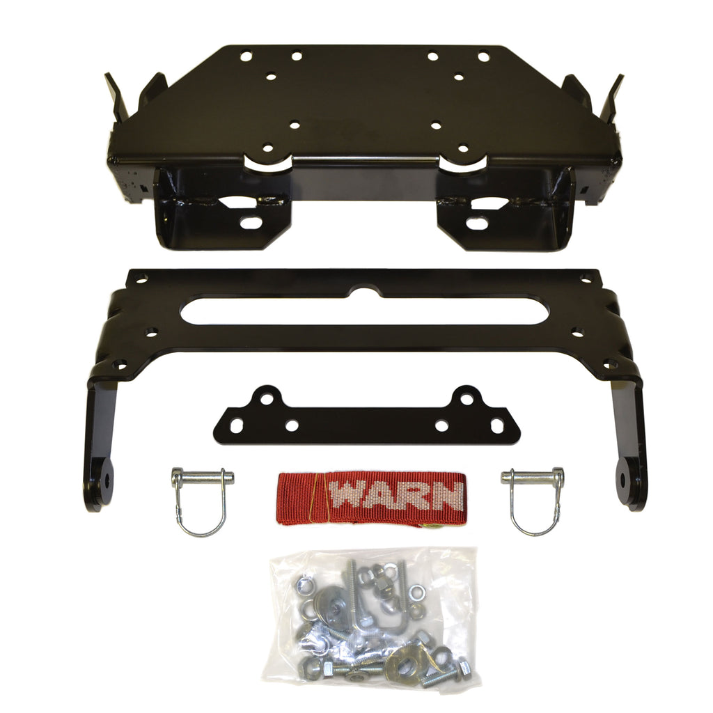 Front-Mount-Plow-Mount-Y
