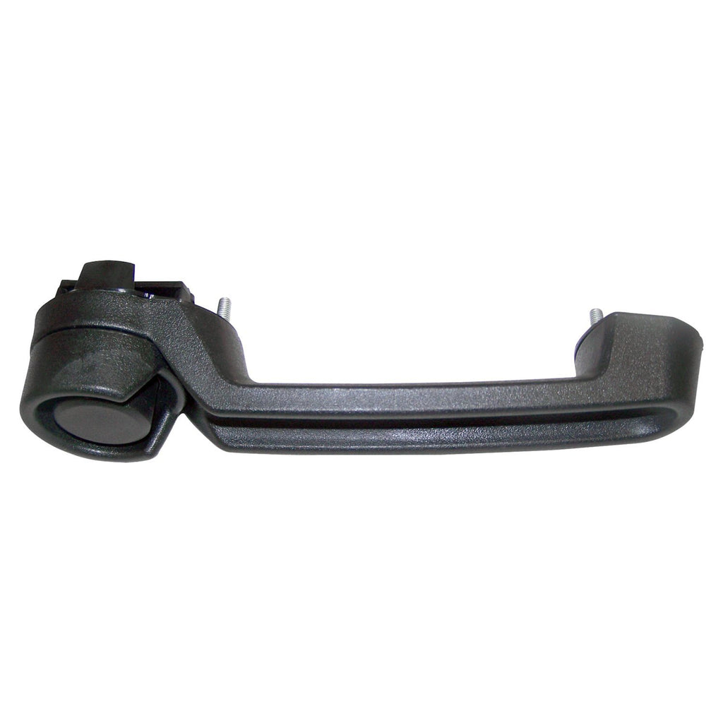 Front-Or-Rear-Black-Door-Handle,-Left-Or-Right