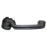 Crown Automotive 4589164AF Front or Rear Black Door Handle, Left or Right