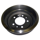 Crown Automotive J0941877 Front or Rear Brake Drum for Misc. 1947-65 for Jeep/Willys; 11