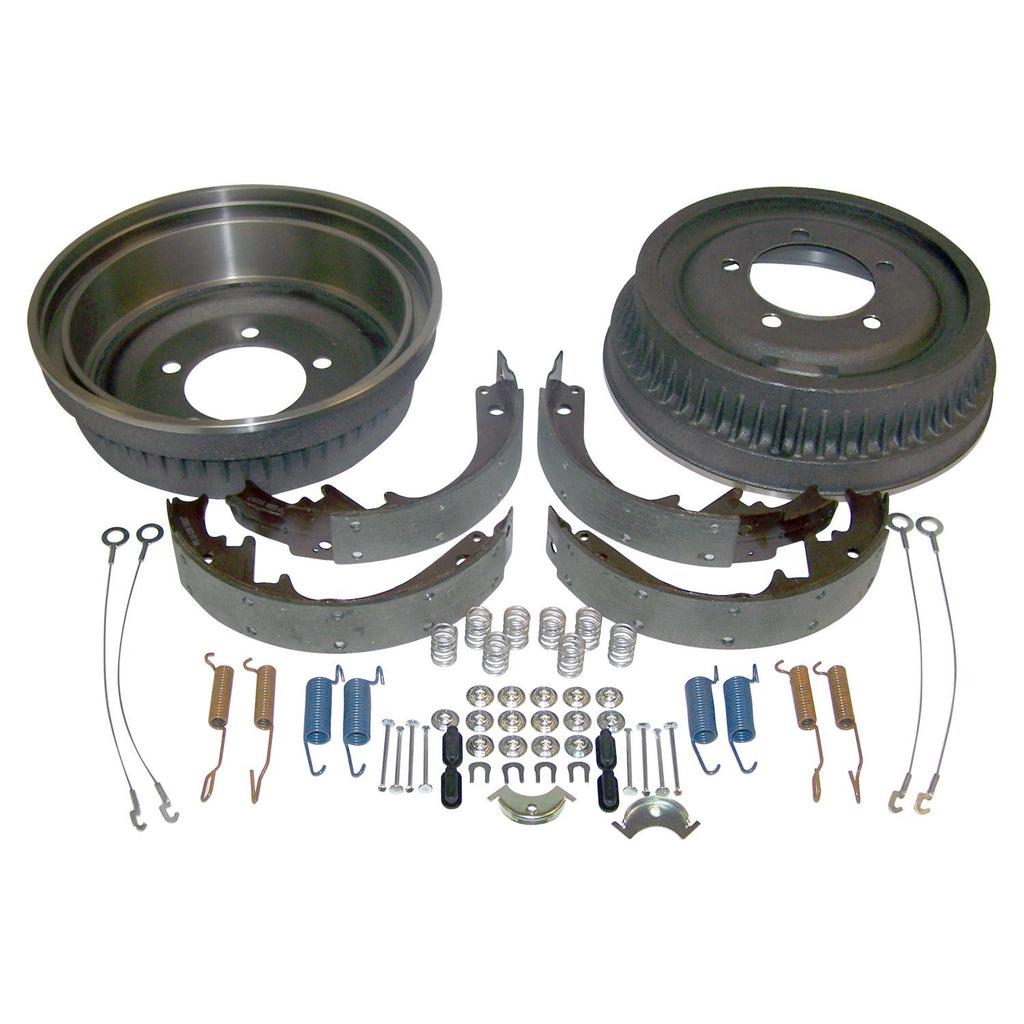 Front-Or-Rear-Drum-Brake-Service-Kit-For-74-78-Cj-5,-Cj-6,-Cj-7-W-11-X-2-Drum