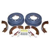 Crown Automotive 808770KL Front or Rear Drum Service Kit for 1953-71 M38-A1, CJ3B, CJ5, CJ-6 w/ 9