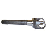 Crown Automotive J8132914 Front Outer Axle Shaft for 1980-1991 Jeep SJ, J-Series; Left or Right