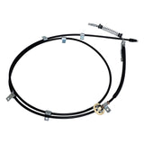 Crown Automotive 52124961AH Front Parking Brake Cable for 2011+ Jeep WK Grand Cherokee LHD