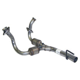 Crown Automotive 52101093AB Front Pipe 99/01 Jeep WJ Grand Cherokee w/ Engine w/ Europe III Emissions