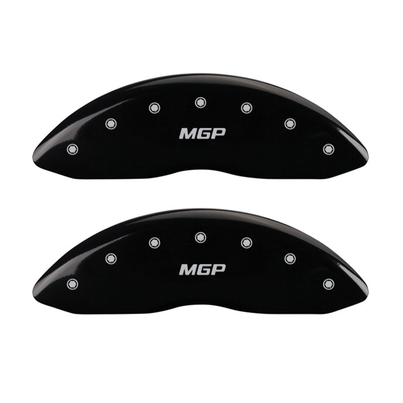 Front-Set-2-Caliper-Covers-Engraved-Front--Black-Finish-Silver-Ch