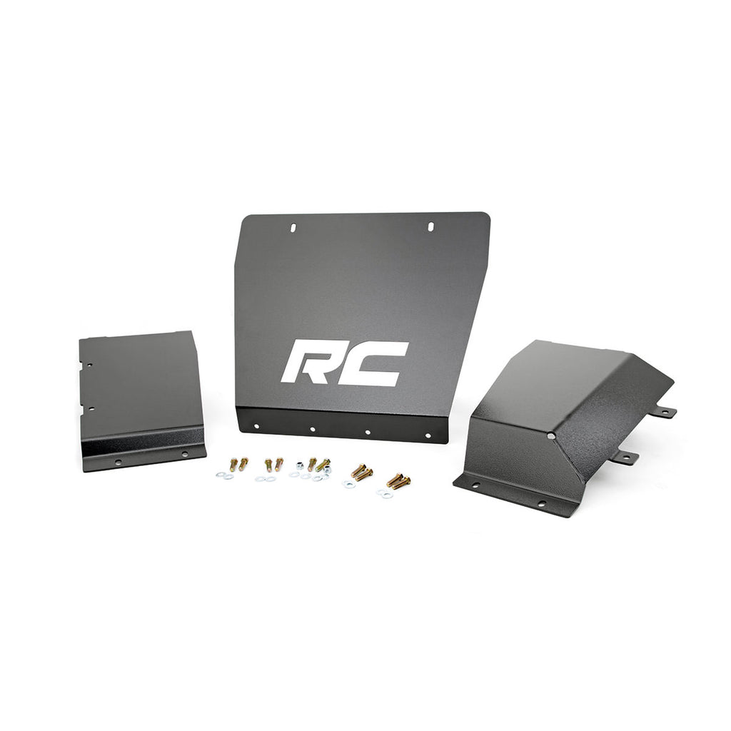 Front-Skid-Plate-Kit-14-18-SilveradoSierra-1500-Rough-Country