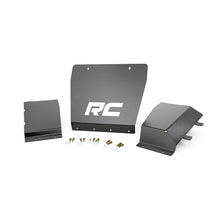 Load image into Gallery viewer, Front-Skid-Plate-Kit-14-18-SilveradoSierra-1500-Rough-Country