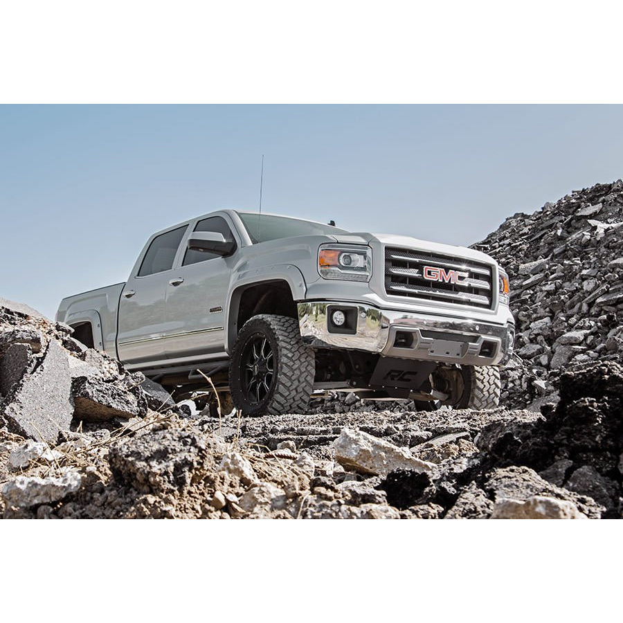 Front-Skid-Plate-Kit-14-18-SilveradoSierra-1500-Rough-Country