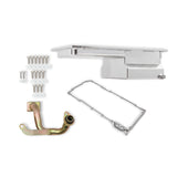 Weiand 5044WND Oil Pan Kit - Fabricated