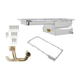 Weiand 5048WND Oil Pan Kit - Fabricated