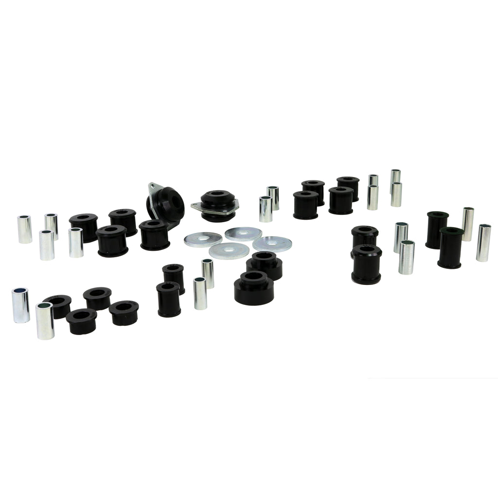 Front-Suspension-Bushing-Kit-Fits-Land-Rover-Defender-90-9497