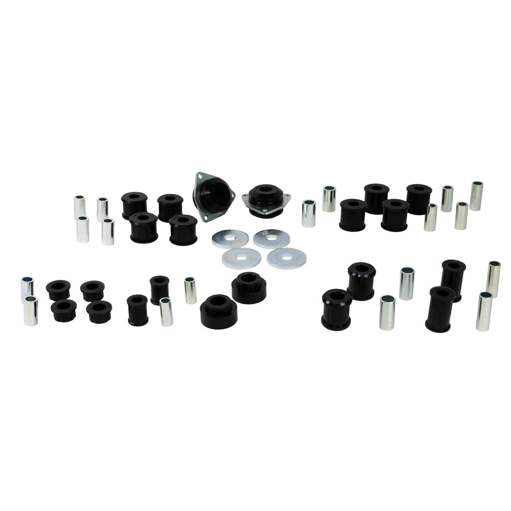 Front-Suspension-Bushing-Kit-Fits-Land-Rover-Defender-90-9497