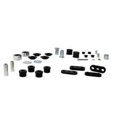 Load image into Gallery viewer, Front-Suspension-Bushing-Kit-Fits-Subaru-Impreza-0816