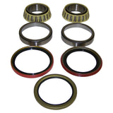 Crown Automotive 53000238K Front Wheel Bearing Kit for Select 84-89 Jeep YJ, XJ, MJ; Left or Right