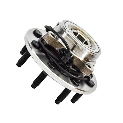 Front-Wheel-BearingHub-Assembly-03-08-Ram-25003500-W-Aam-9.25-Inch-Axle-Nitro-Gear--Axle
